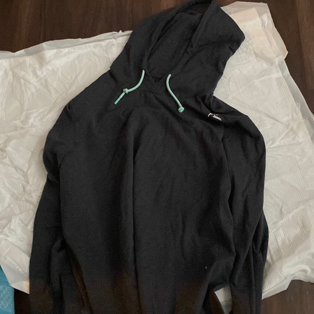 Rhoback navy hoodie - 1.0 edition- medium